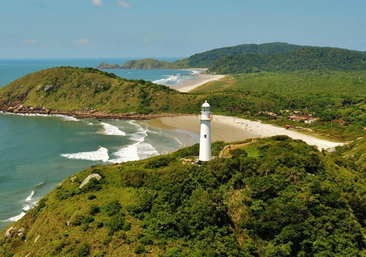 Pousada Das Meninas Ilha do Mel Buitenkant foto